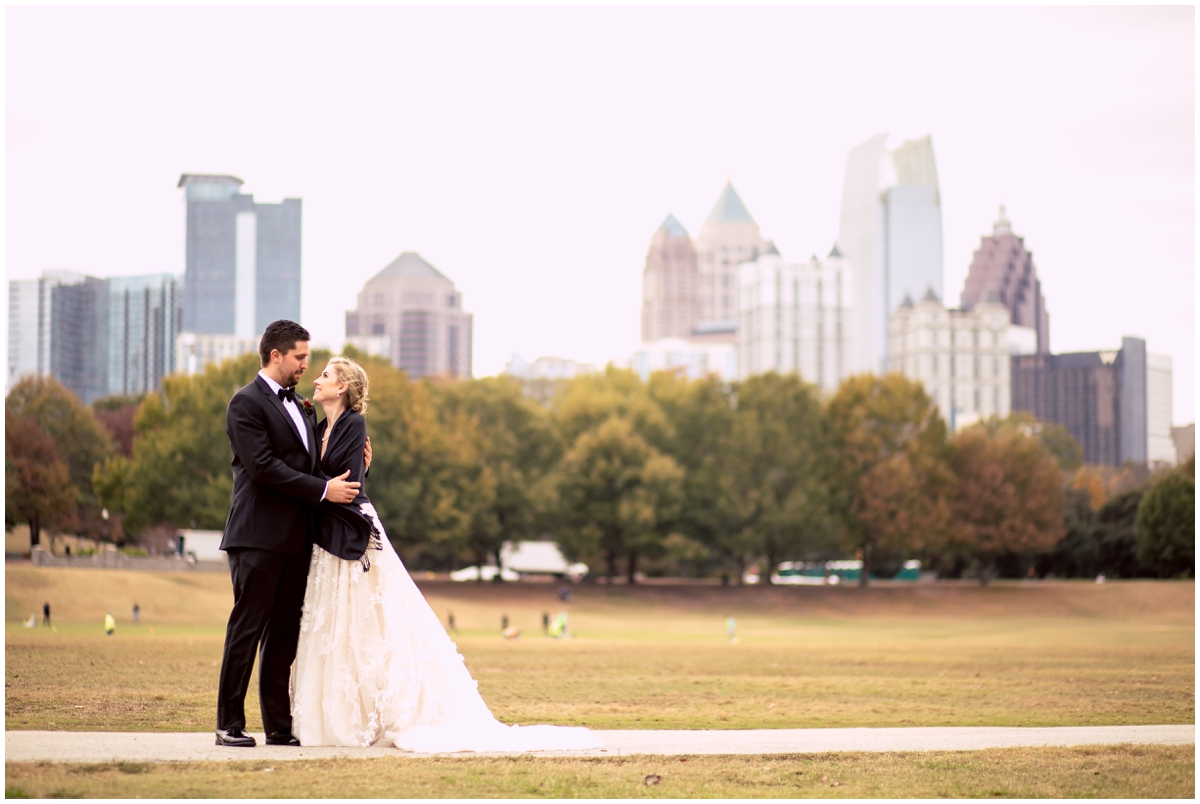 Park Tavern, Piedmont Park Weddings