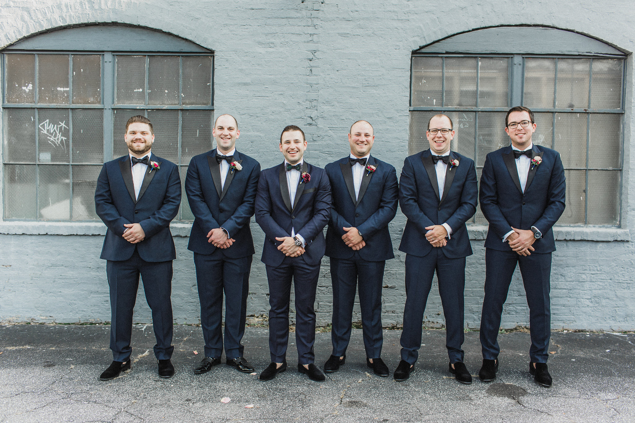 Grooming the Groomsmen - irenetyndale.com